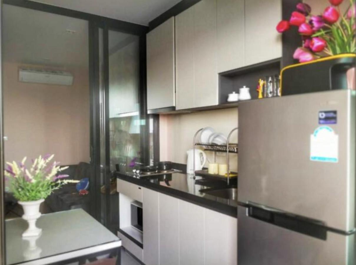 The Base Central Pattaya By Wwc Exterior foto