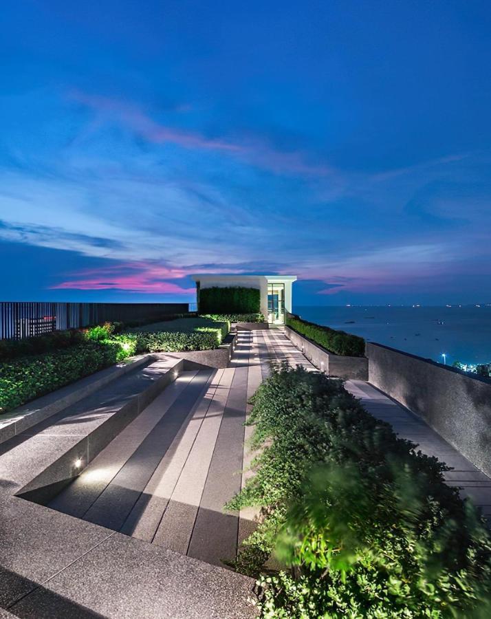 The Base Central Pattaya By Wwc Exterior foto